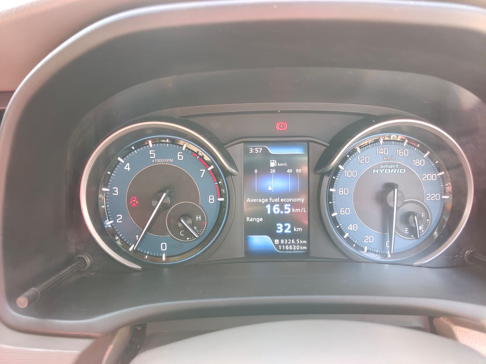 Maruti Suzuki Ertiga(2018-2022) Lxi Bs-vi